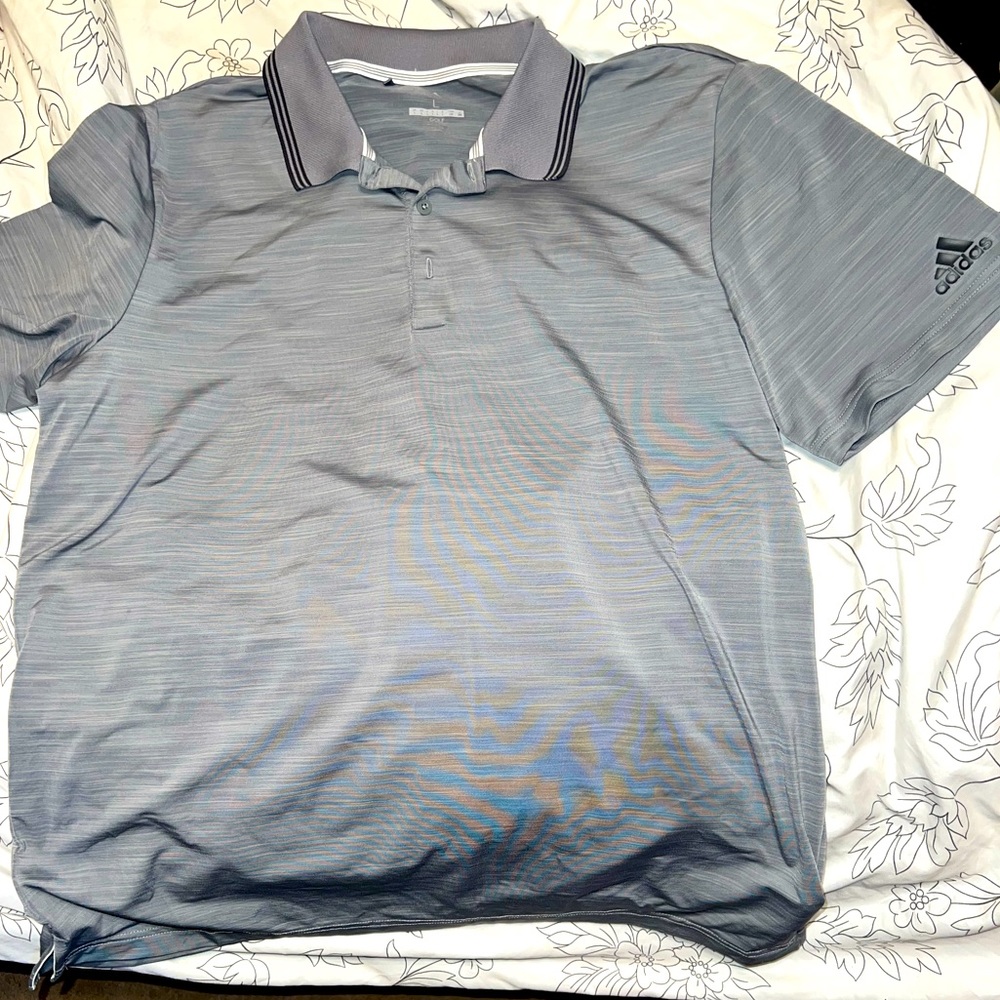 Adidas Golf Polo